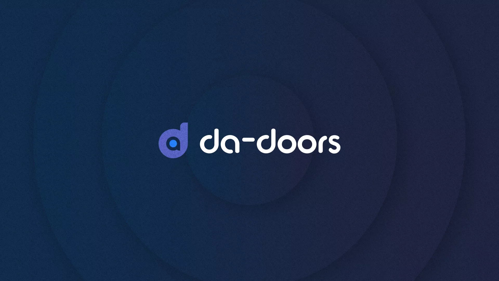 Разработка логотипа компании по продаже дверей в Магасе